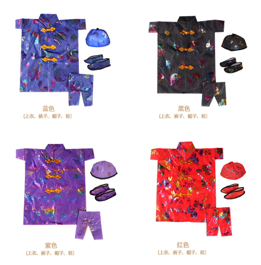 善唯殡葬：寒衣已经备好，代烧服务火热预定中